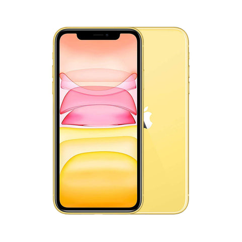 Apple iPhone 11 128GB (Yellow) [~Refurbished: Excellent]