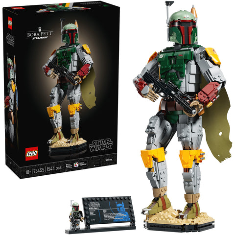 LEGO 75455 Boba Fett - Star Wars