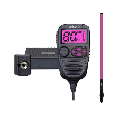 Oricom DTX4200XP CB Radio with ANU316 Antenna