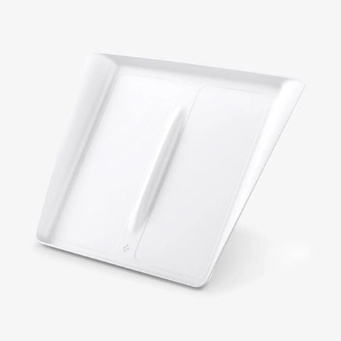 SPIGEN Tesla Model Y Juniper (2025-2026)  TO261JH Wireless Charging Pad Cover (White)