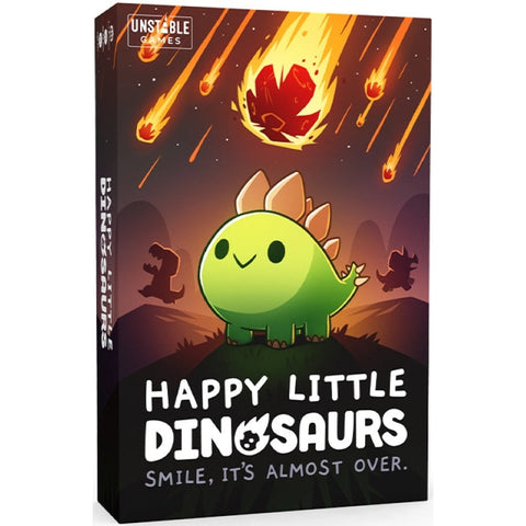 Tee Turtle Happy Little Dinosaurs Base Game Game