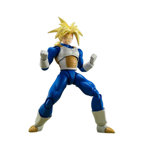 Tamashii Nations S.H.Figuarts Trunks – Infinite Latent Power