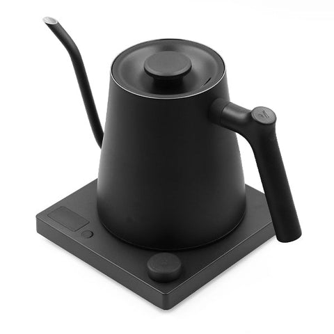 Varia Aura Electric Gooseneck Kettle 0.8L - Black