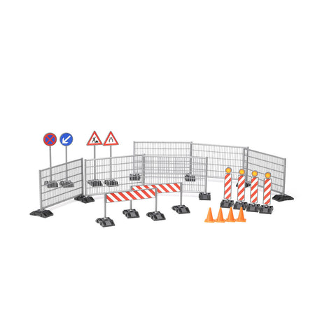 Bruder Bworld Construction Accessory Set