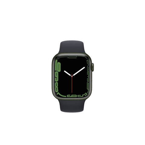 Apple Watch Series 7 Aluminium GPS 45mm Green [~Refurbished: Excellent]