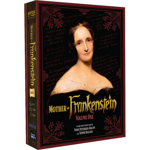 Arcane Wonders Mother of Frankenstein Volume 1 Game