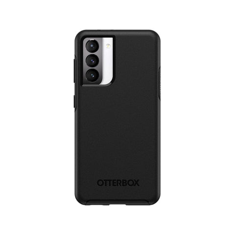 OtterBox Symmetry Phone Case for Samsung GS21 (Black)