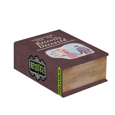 Aquarius Beetlejuice Premium Playing Cards Novelty Card Set 6.35x8.89cm 14y+