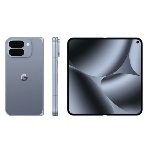 Google Pixel 10 Pro Fold 5G 256GB (Moonstone) ~Refurbished: Excellent