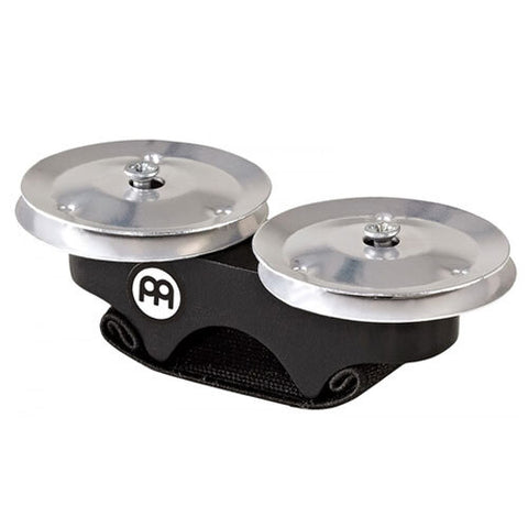 Meinl Percussion Finger Jingles/Shaker - Black
