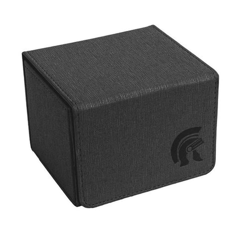 Ultra Pro: LE10382 Legion Sentinel Deck Box 80 Cards (Black)