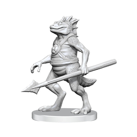 Dungeons & Dragons D&D Nolzur's Marvelous Miniatures: Classic Troglodyte Dungeons & Dragons
