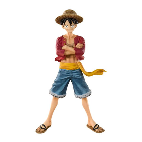 Tamashii Nations Figuartszero Straw Hat Luffy Reissue