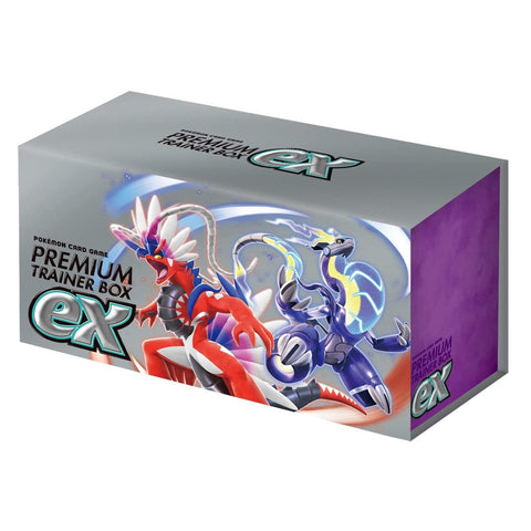 Japanese Pokemon Pokemon Scarlet & Violet Premium Trainer Box Japanese