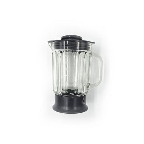 Delonghi Food Processor Glass Liquidiser - 1.2L AS00004684 -