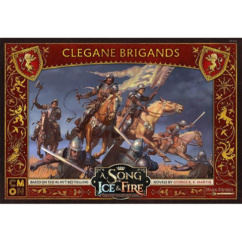 Cmon A Song of Ice & Fire: House Clegane Brigands