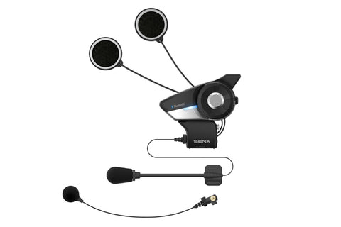 Sena 20S-EVO-11 20S EVO Single Motorcycle Bluetooth Intercom Headset