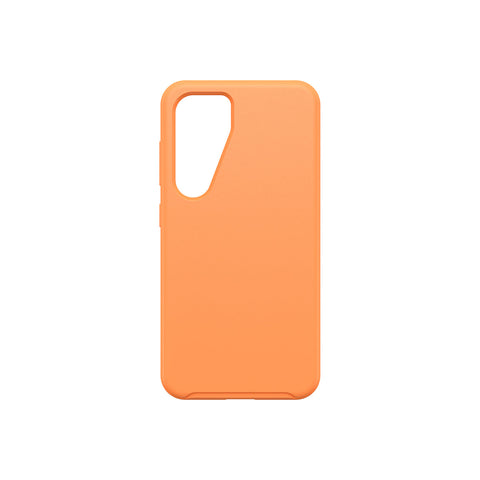 Otterbox Symmetry Phone Case for Samsung Galaxy S24 - Orange