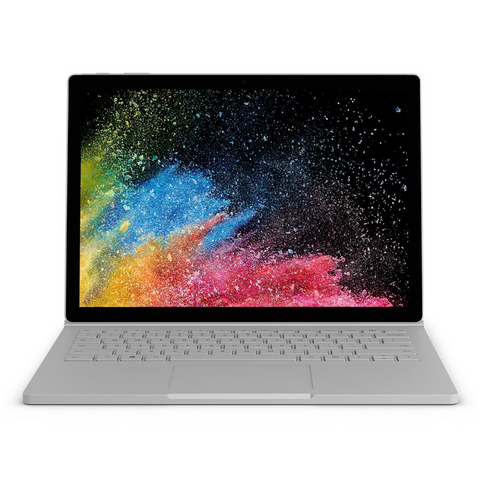 Microsoft Surface Book 2 (1832) 13" 2-in-1 i5-7300U 256GB SSD 8GB RAM [~Refurbished: Excellent]