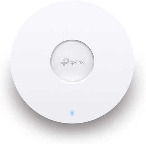 TP-Link EAP610 AX1800 Wireless Dual Band Ceiling Mount Access Point