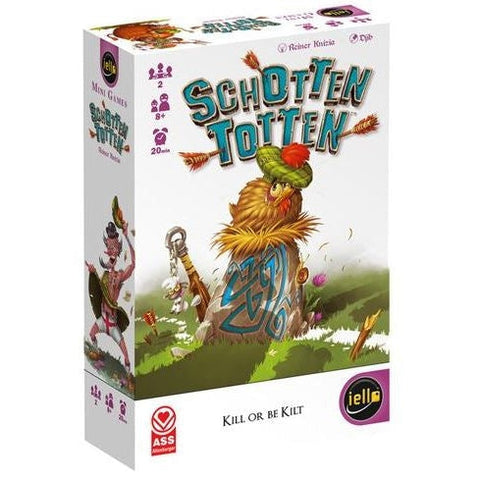 Iello Schotten Totten Game