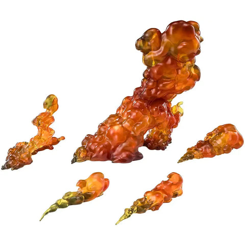 Tamashii Nations Tamashii Effect Smoke Burst Ver. For S.H.Figuarts