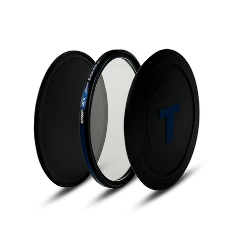 Tiffen 58mm Black Pro-Mist 1 Magnetic Control System Filter