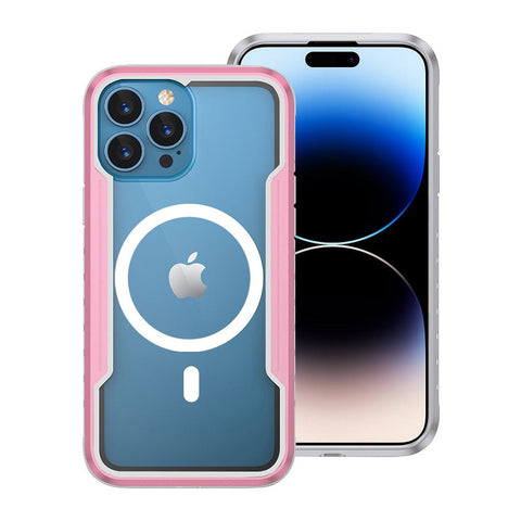 Redefine Shield case for iPhone 15 - Rose Gold