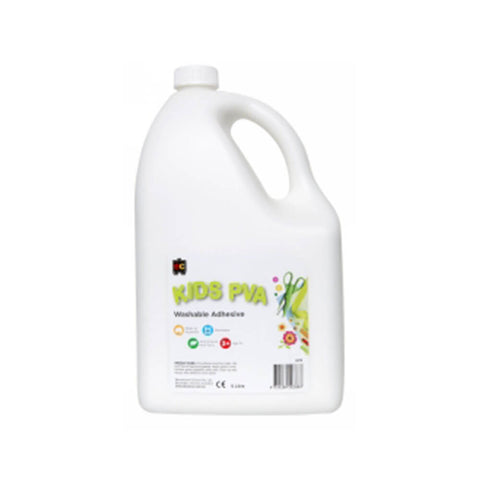 EC Kids PVA Glue Washable - 5L