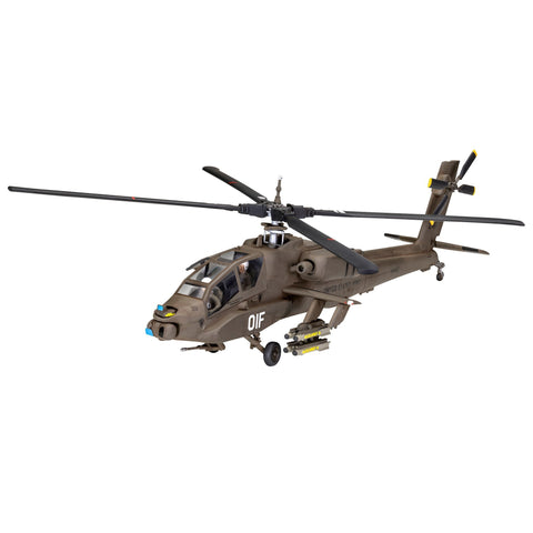 Revell 1/72 AH-64A Apache