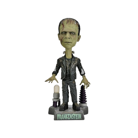 Neca Frankenstein Head Knocker 8" Universal Monsters Action Figure Play Toy