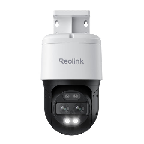 Reolink PTZ PoE Security Camera with Dual Tracking TrackMix POE