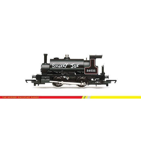 Hornby BR Smokey Joe