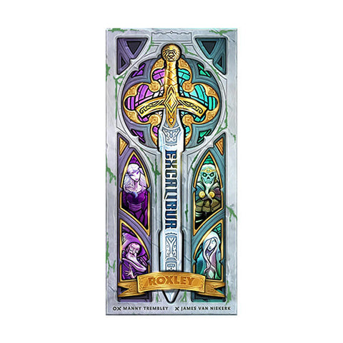 Roxley Games Excalibur Collector's Edition