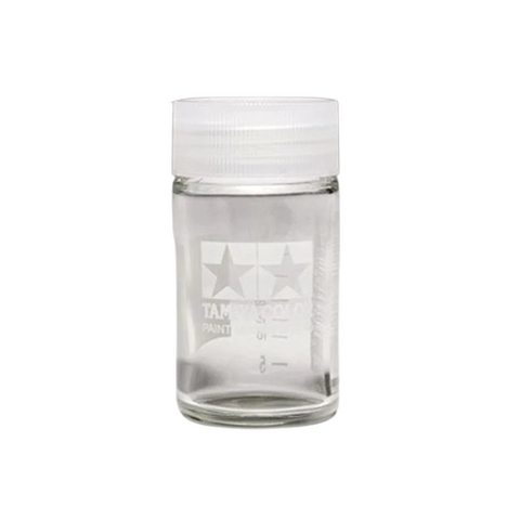 Tamiya Paint Mixing Jar 46 with Measure