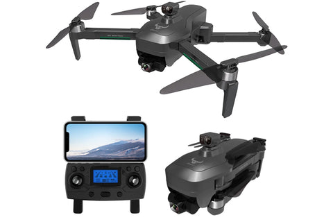ZLRC SG906 Max 4K Drone with Obstacle Avoidance, 3-Axis Gimbal, 5GHz WiFi & GPS