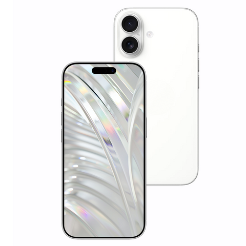Apple iPhone 17 512GB (White) [~Refurbished: As new]