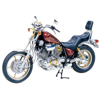 Tamiya 1/12 Yamaha Virago XV1000