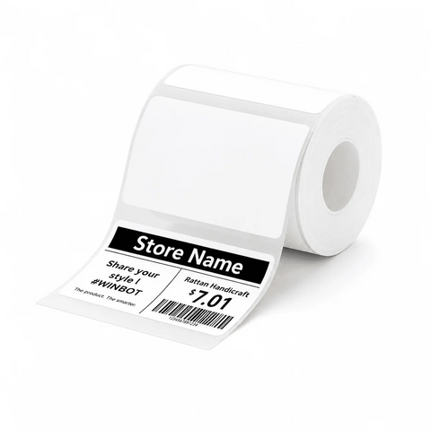 NiiMbot B21/B3S/B1/B31 50x30mm Thermal Label