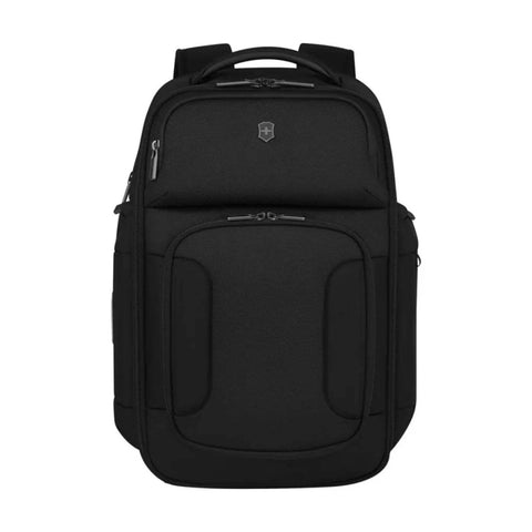 Victorinox Werks Traveler 7.0 Deluxe 15.6" Laptop Backpack 24L Black