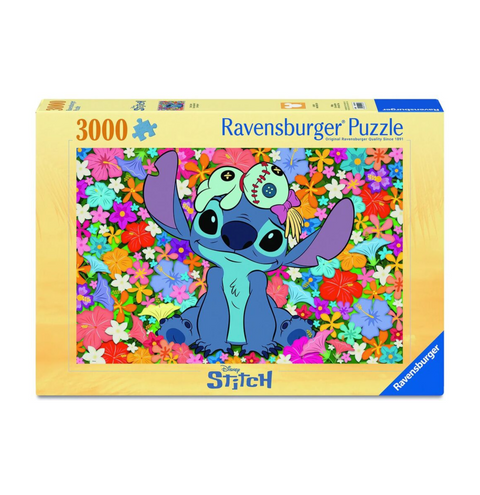Ravensburger Puzzle 3000pc - Disney Stitch