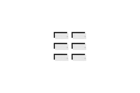 Eufy RV Filter Set (X6) 11S, 25C, 35C