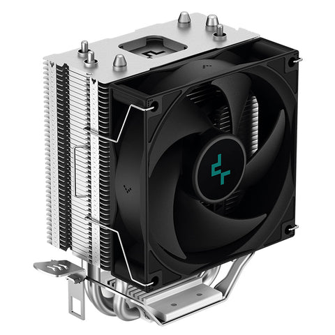 DeepCool AG300 92mm 4-Pin PWM CPU Cooler - Black (R-AG300-BKNNMN-G)
