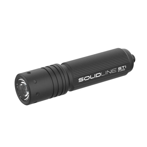 Ledlenser Solidline ST1 100lm 21gm Key Chain Torch