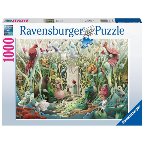 Ravensburger 1000pc The Secret Garden Puzzle