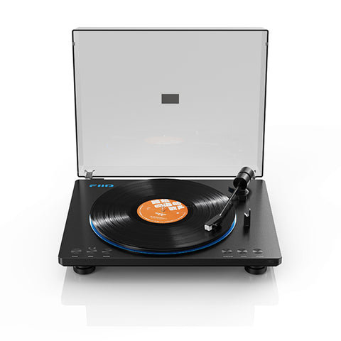 FiiO TT13 Bluetooth Turntable Black