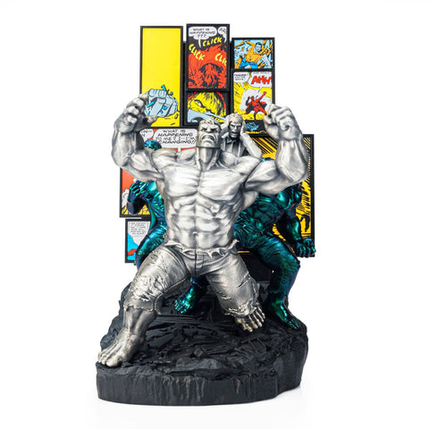 Marvel Limited Edition Hulk Origins Figurine