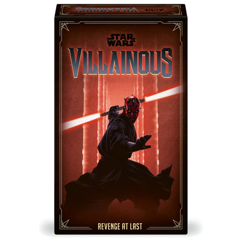 Ravensburger Disney Star Wars Villainous Exp 2 Game