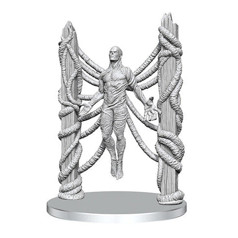 Wizkids Stranger Things Unpainted Miniatures: Vecna