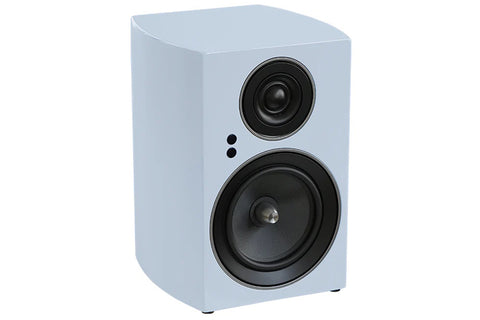 Jamo C707 PA Active Bookshelf Speaker (Blue)